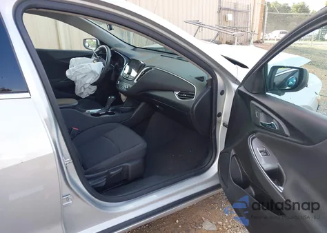 2019 Chevrolet Malibu Lt z USA, uszkodzony, nr VIN 1G1ZD5ST1KF157738